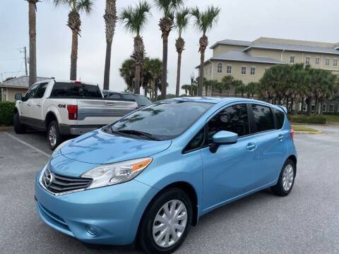 2015 Nissan Versa Note for sale at Gulf Financial Solutions Inc DBA GFS Autos in Panama City Beach FL