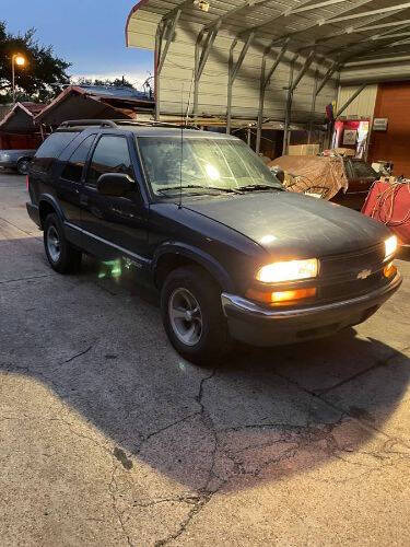 2000 Chevrolet Blazer
