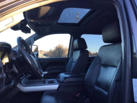 2016 Chevrolet Silverado 3500HD