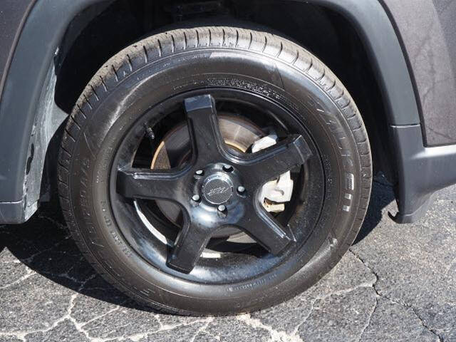 2019 Jeep Compass Sport