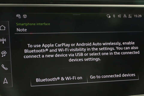 2024 Audi SQ8 4.0T quattro Premium Plus