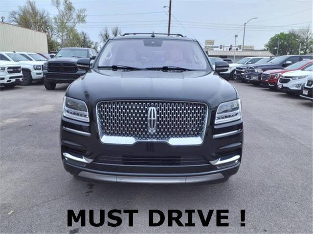 2020 Lincoln Navigator for sale at Bryans Car Corner 2 in Midwest City, OK