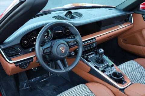 2024 Porsche 911 Targa 4S