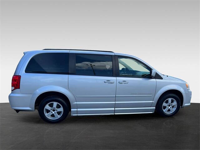 2012 Dodge Grand Caravan SXT