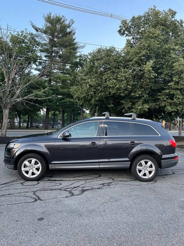 2011 Audi Q7 3.0T quattro Premium Plus