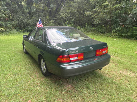 1999 Lexus ES 300