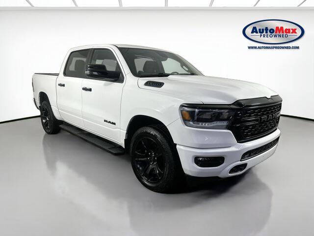 2023 RAM 1500