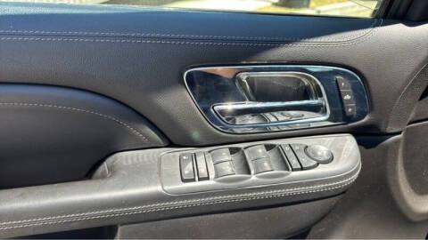 2014 Cadillac Escalade ESV Platinum