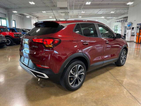 2023 Buick Encore GX Select
