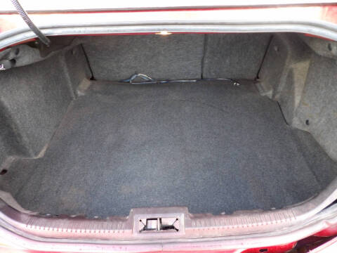 2011 Ford Fusion Sport