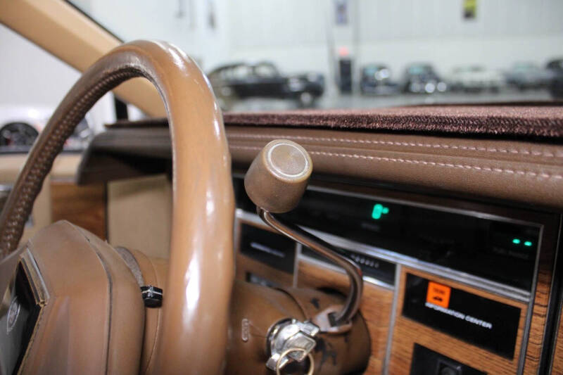 1982 Cadillac Eldorado