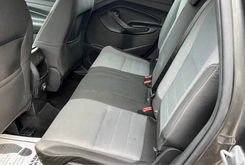 2017 Ford Escape S