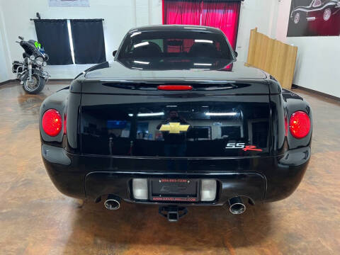 2004 Chevrolet SSR LS