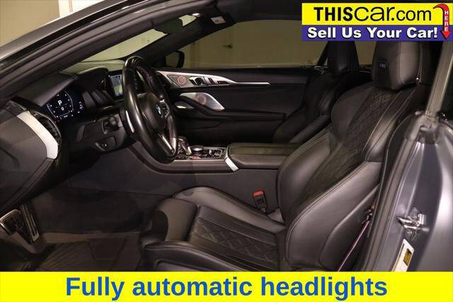 2022 BMW M8 Competition