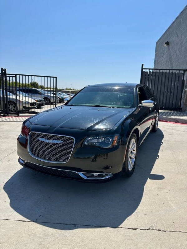 2016 Chrysler 300 for sale at JDM of Irving in Irving TX