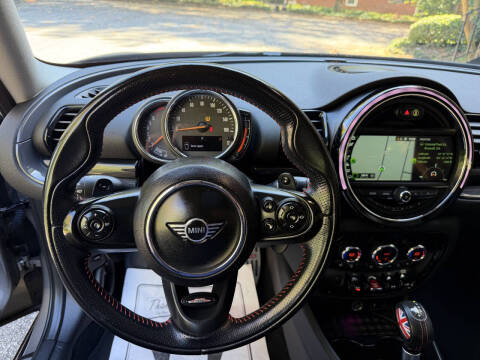 2019 MINI Clubman Cooper S