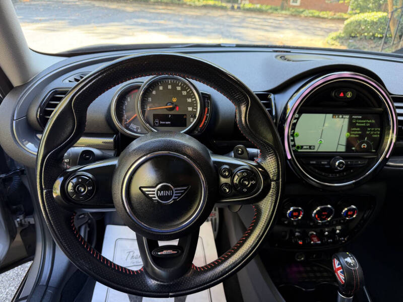 2019 MINI Clubman Cooper S