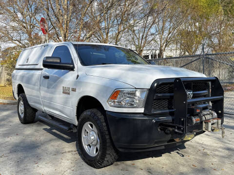 2017 RAM 2500 Tradesman