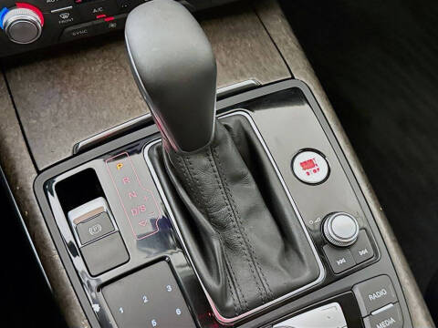 2017 Audi A6 2.0T Premium Plus