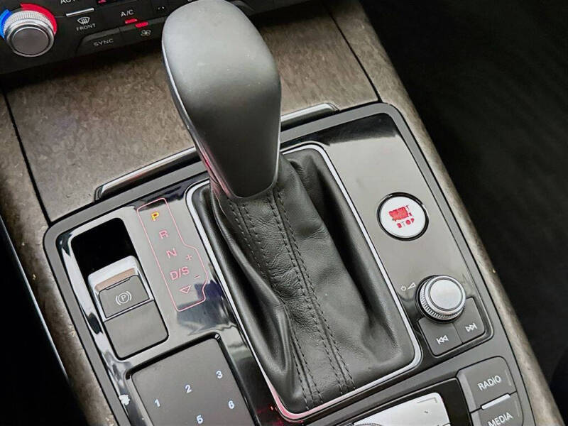 2017 Audi A6 2.0T Premium Plus