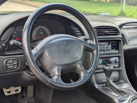 1998 Chevrolet Corvette
