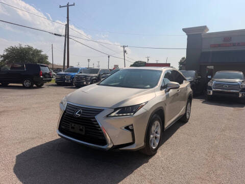2016 Lexus RX 350