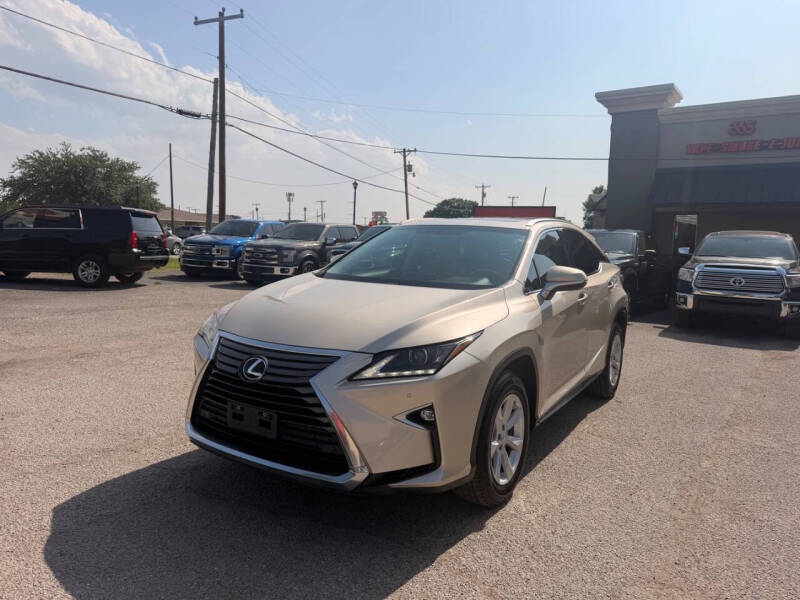 2016 Lexus RX 350
