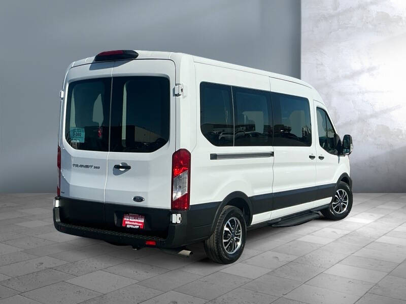 2022 Ford Transit