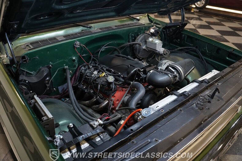 1974 Chevrolet C10