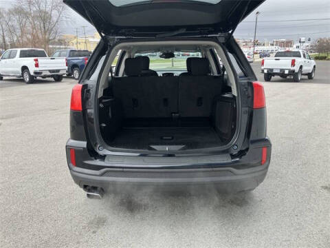 2017 GMC Terrain SLE-1