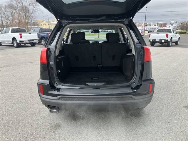 2017 GMC Terrain SLE-1