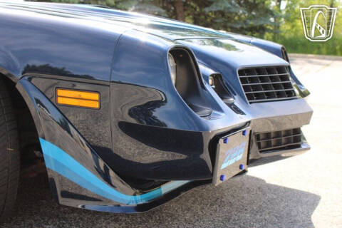 1979 Chevrolet Camaro