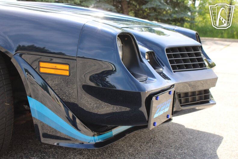 1979 Chevrolet Camaro