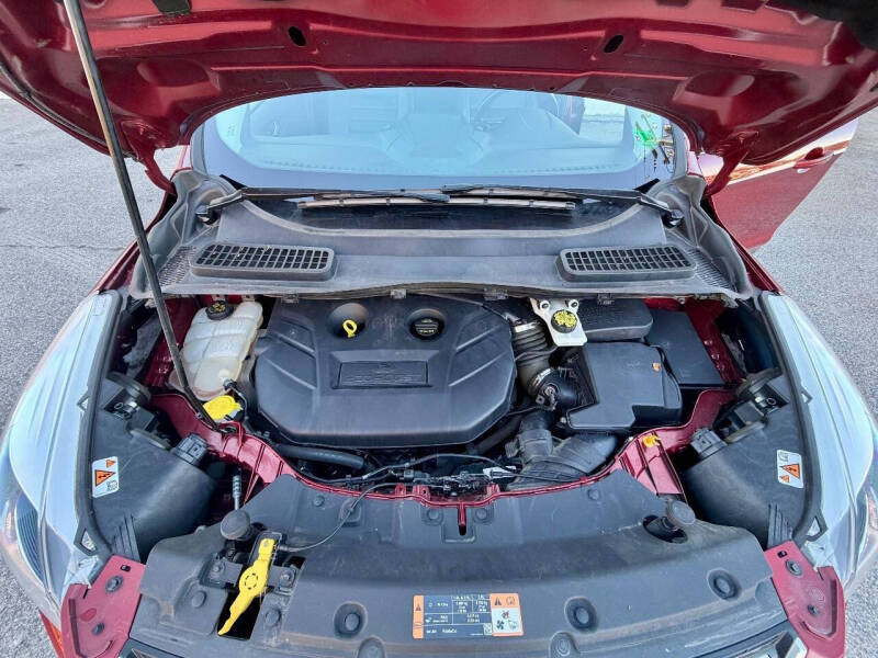 2015 Ford Escape Titanium