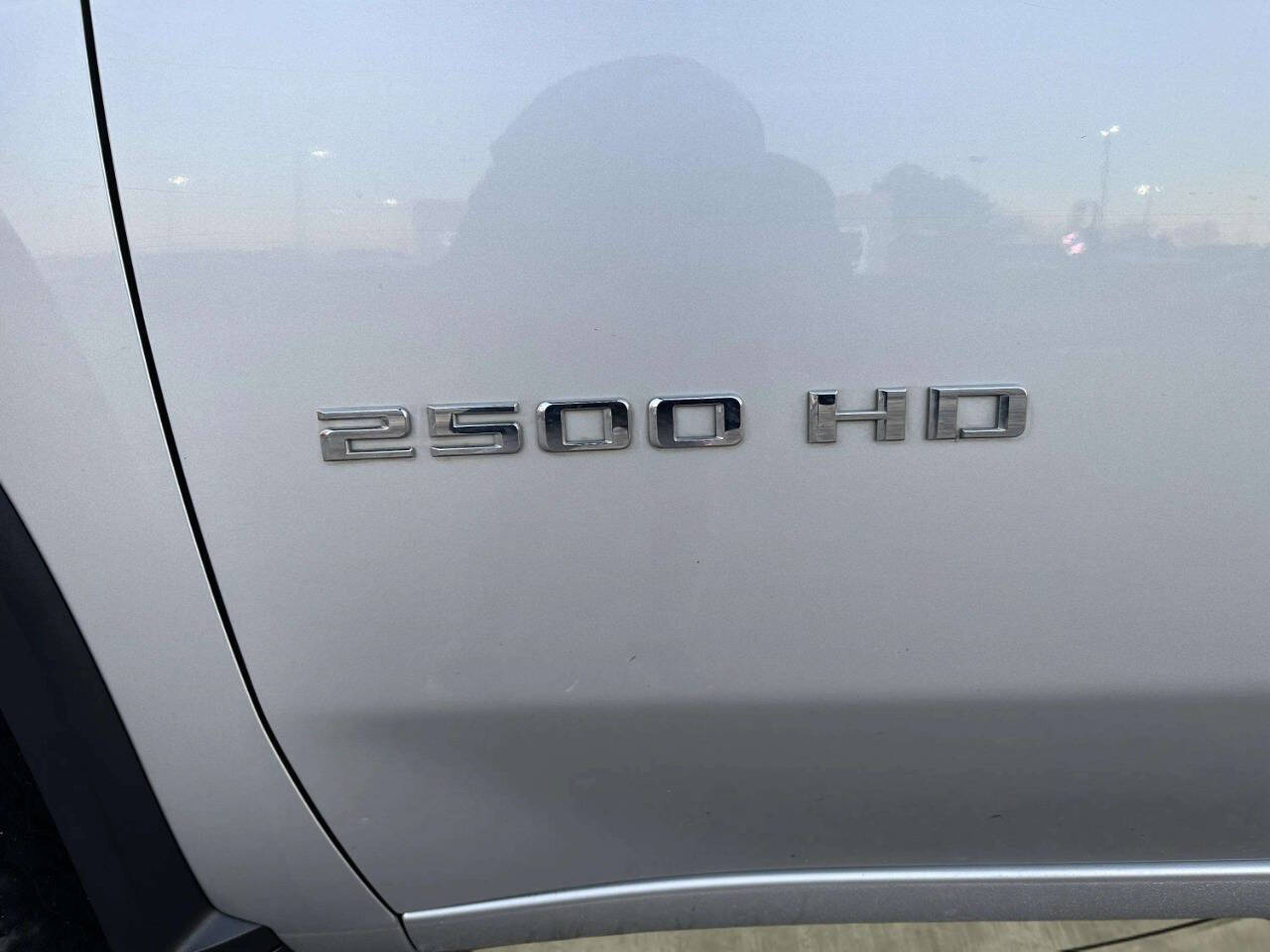 ChevroletSilverado 2500HD31