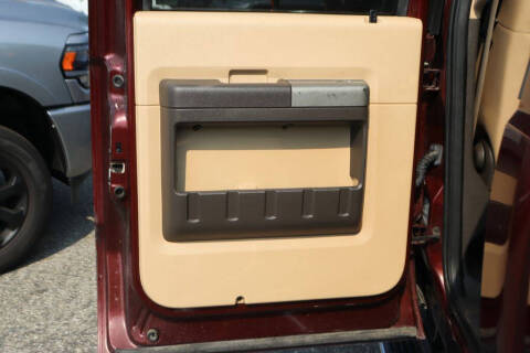 2011 Ford F-250 Super Duty