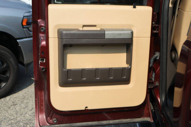 2011 Ford F-250 Super Duty