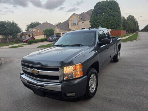 2011 Chevrolet Silverado 1500