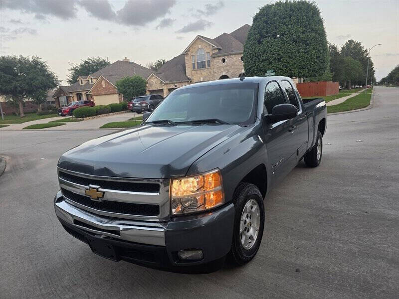 2011 Chevrolet Silverado 1500