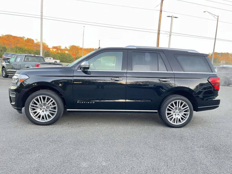 2023 Ford Expedition Platinum