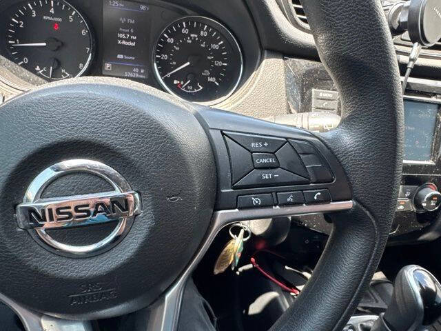 2020 Nissan Rogue S