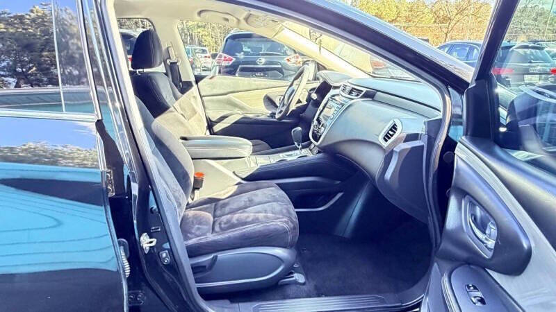 2017 Nissan Murano S