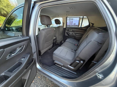 2021 Chevrolet Traverse LS