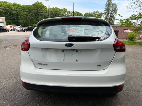 2015 Ford Focus SE