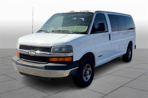 2006 Chevrolet Express LS 3500