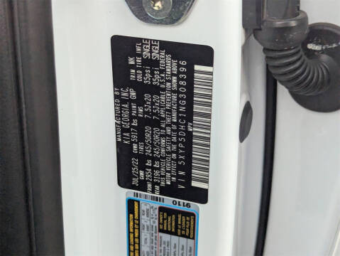 2022 Kia Telluride SX