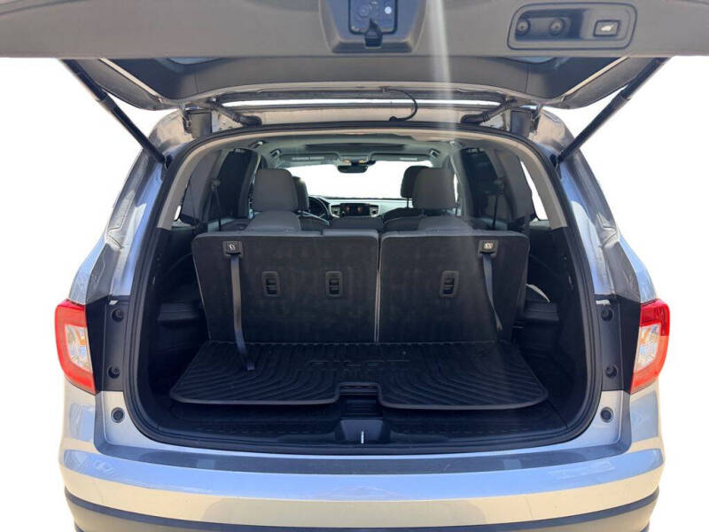2022 Honda Pilot SE