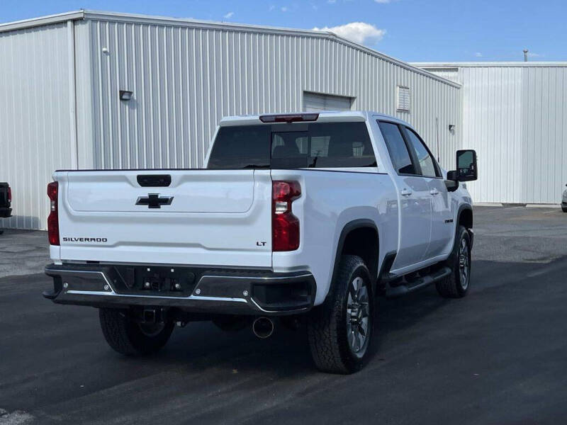 2026 Chevrolet Silverado 2500HD