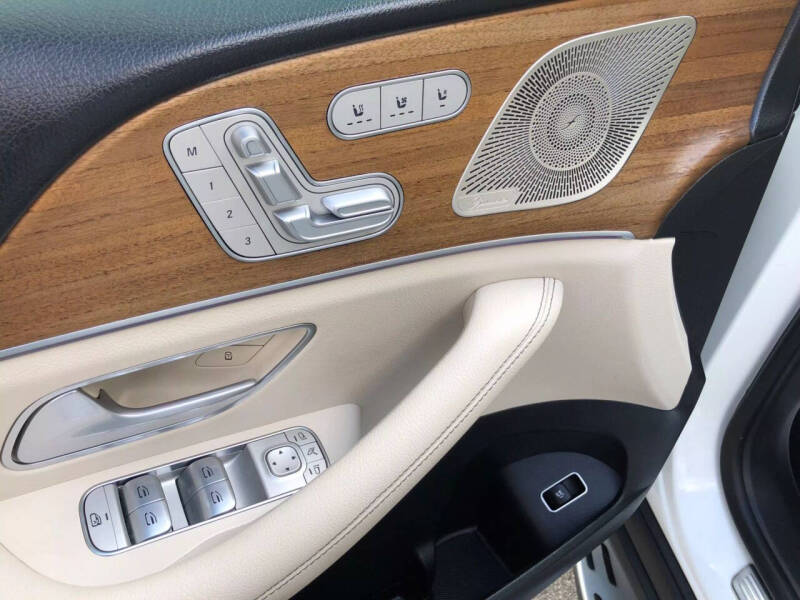 2022 Mercedes-Benz GLS GLS 450