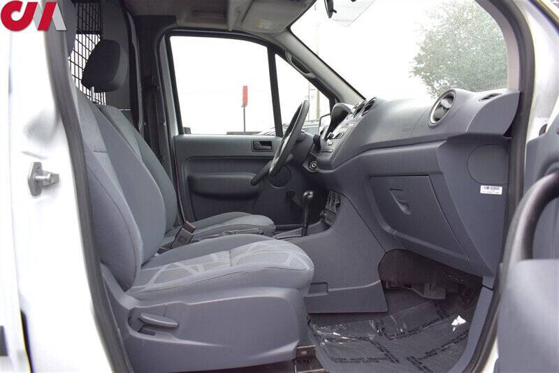 2012 Ford Transit Connect XL